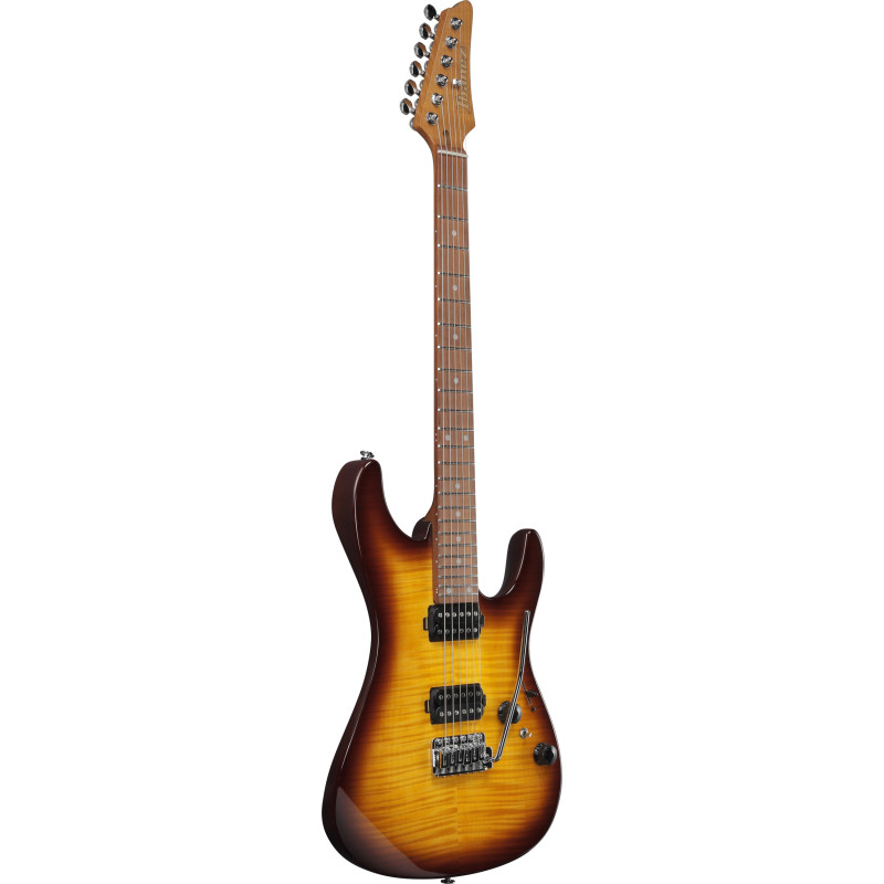 Ibanez AZ24SF-VLS Violin Sunburst