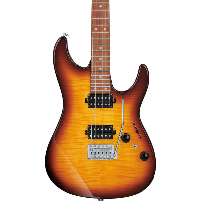 Ibanez AZ24SF-VLS Violin Sunburst