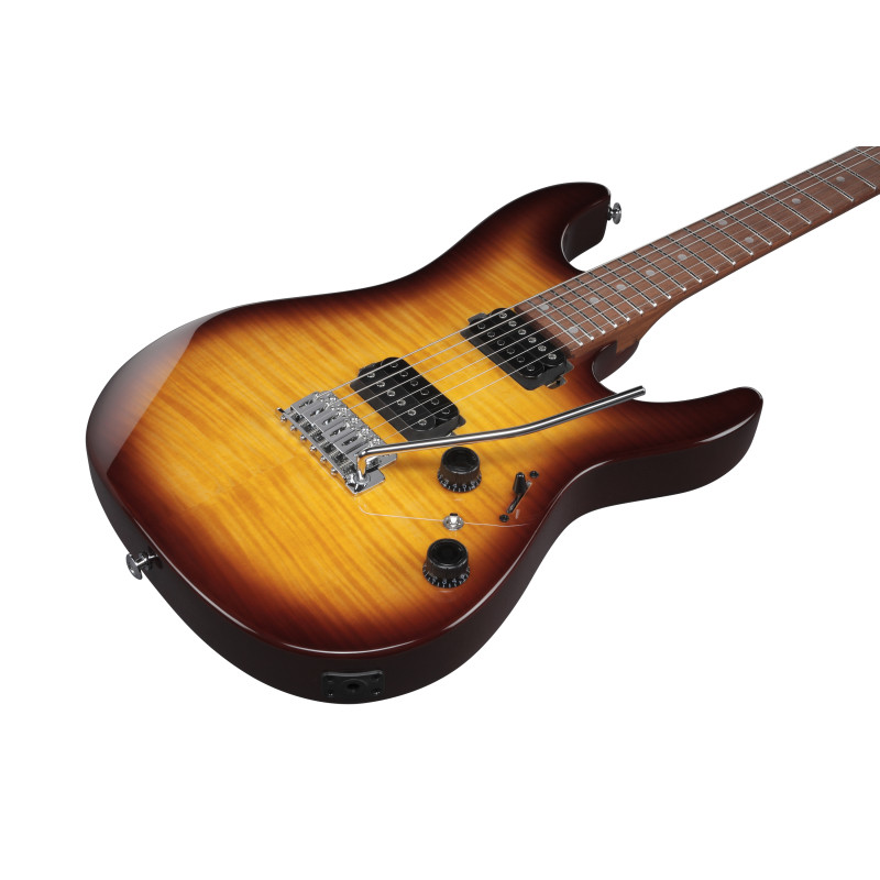 Ibanez AZ24SF-VLS Violin Sunburst