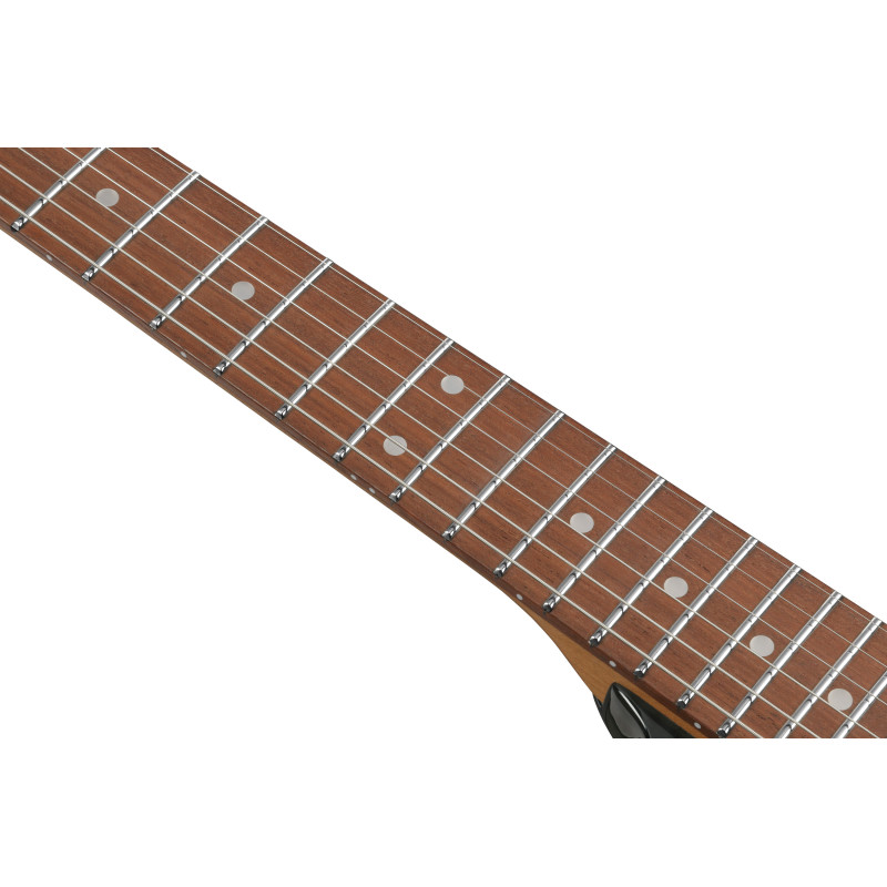 Ibanez AZ22S1F-TXB Transparent Turquoise Burst