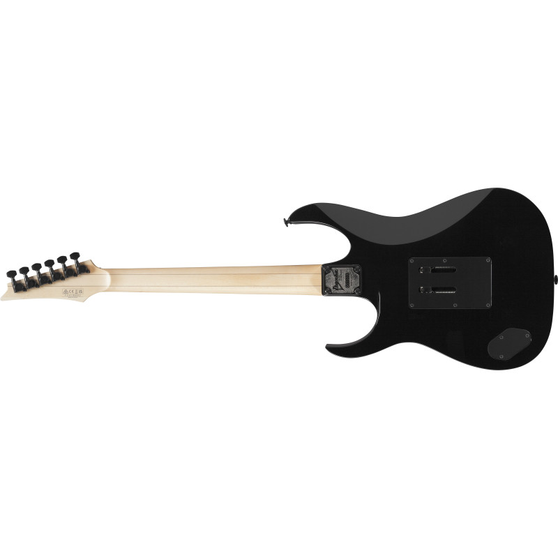 Ibanez RG550-BK Black