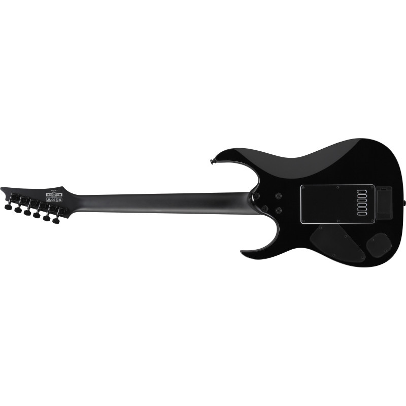 Ibanez RGR52ET-BK Black