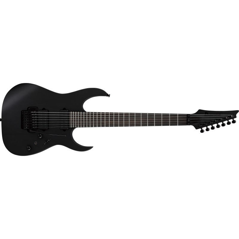 Ibanez RGRB720-BKF Black Flat