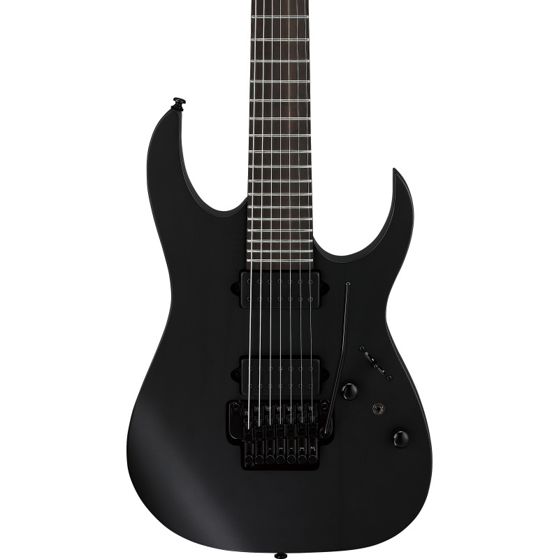 Ibanez RGRB720-BKF Black Flat