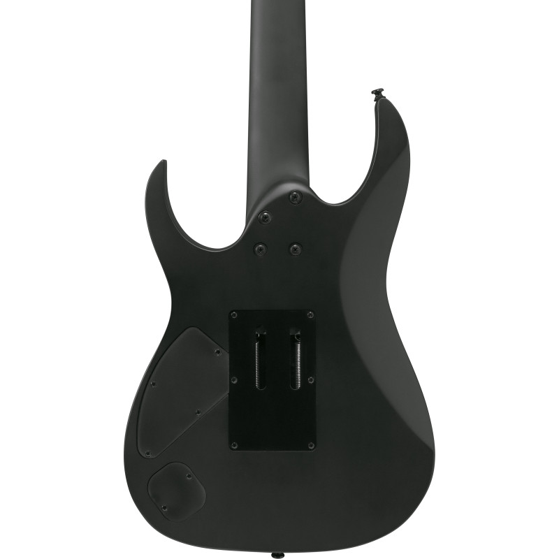 Ibanez RGRB720-BKF Black Flat