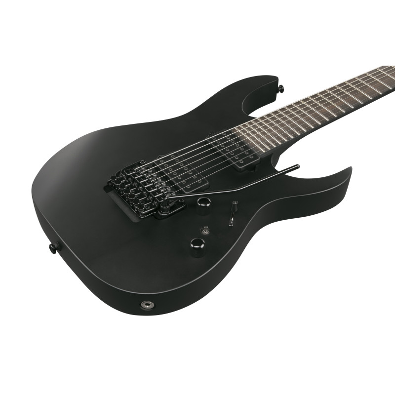 Ibanez RGRB720-BKF Black Flat