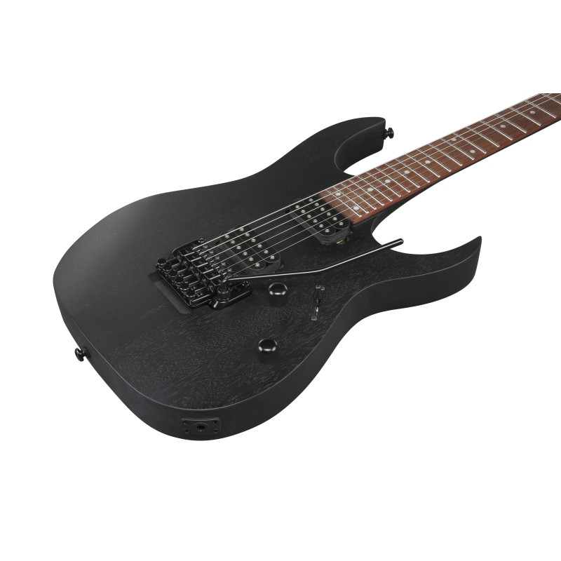 Ibanez RGRT420-WK Weathered Black
