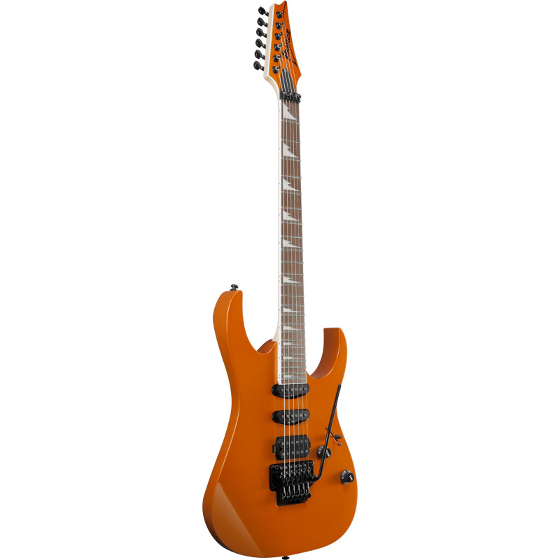 Ibanez RG460DX-ROM Roadster Orange Metallic