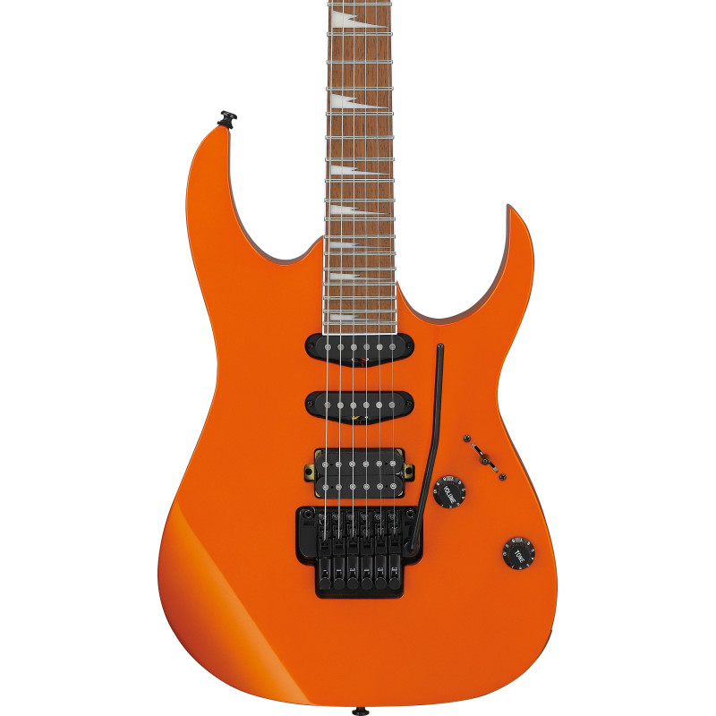 Ibanez RG460DX-ROM Roadster Orange Metallic