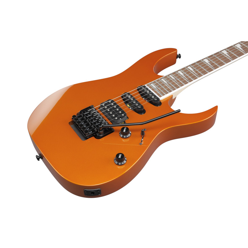 Ibanez RG460DX-ROM Roadster Orange Metallic