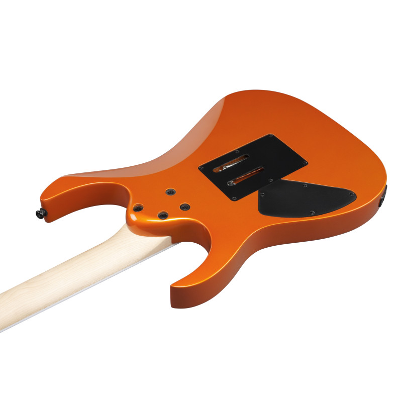 Ibanez RG460DX-ROM Roadster Orange Metallic