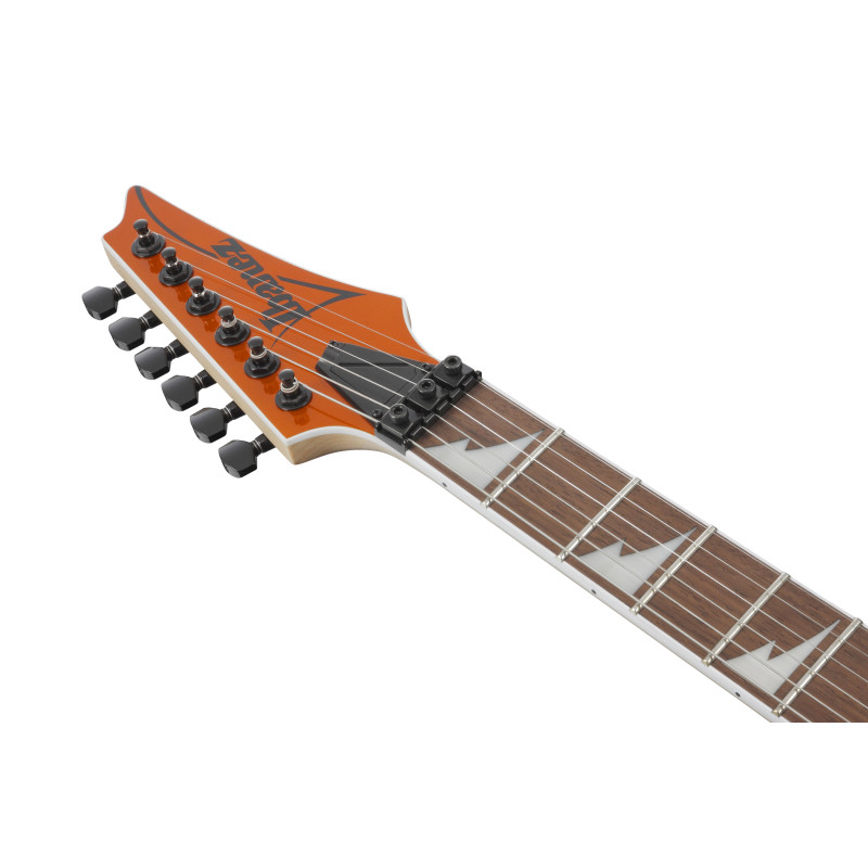 Ibanez RG460DX-ROM Roadster Orange Metallic