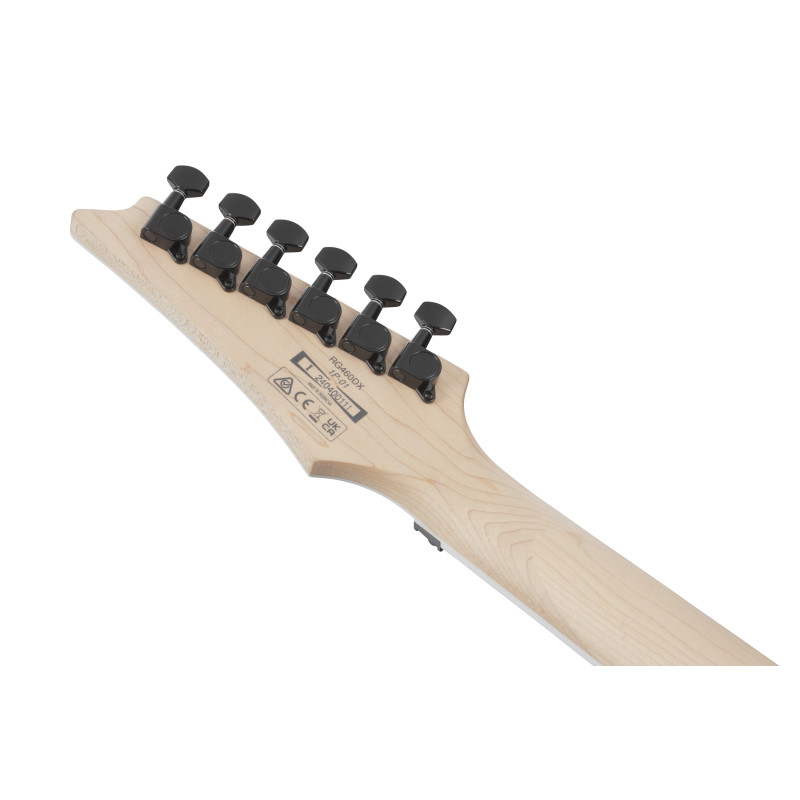 Ibanez RG460DX-ROM Roadster Orange Metallic