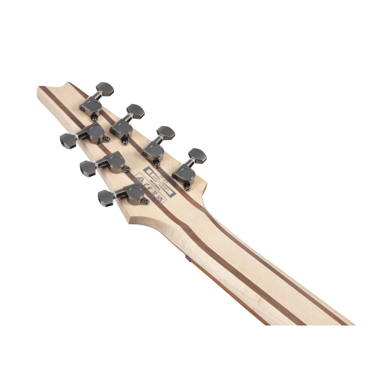 Ibanez RGMS7PB-CBS Cosmic Blue Starburst