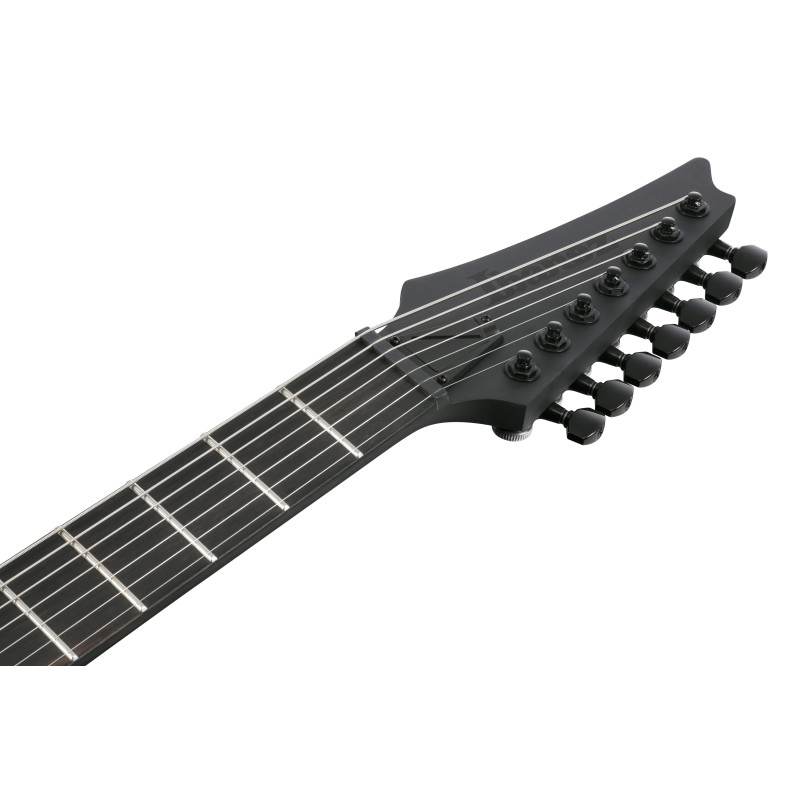 Ibanez RGDRB71-BKF Black Flat