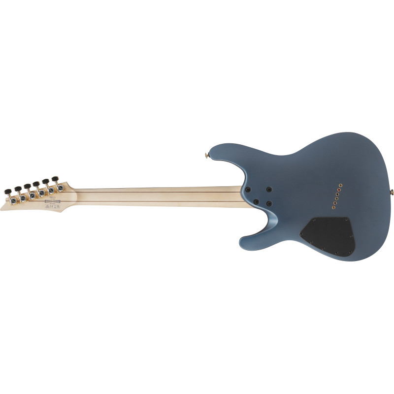 Ibanez SML721-MAM Midnight Arctic Ocean Matte