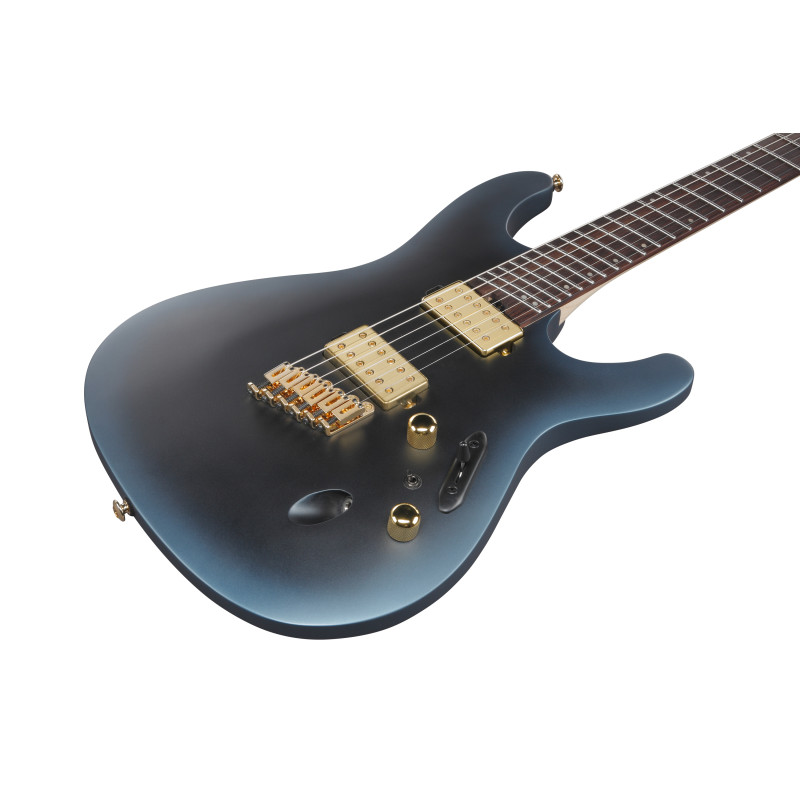 Ibanez SML721-MAM Midnight Arctic Ocean Matte