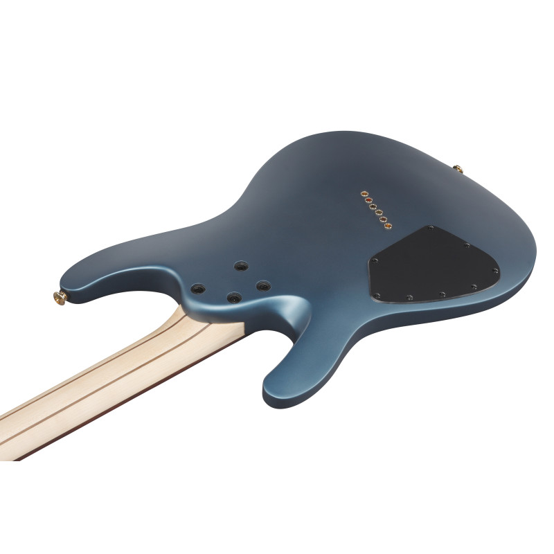 Ibanez SML721-MAM Midnight Arctic Ocean Matte
