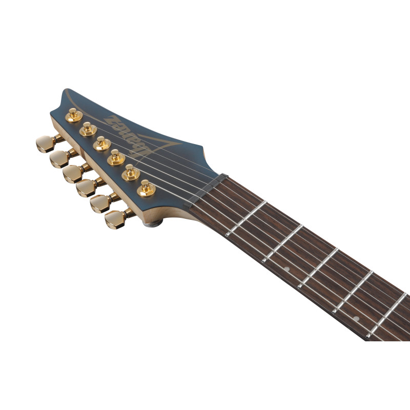 Ibanez SML721-MAM Midnight Arctic Ocean Matte