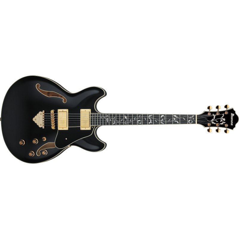 Ibanez AS93SP-BK