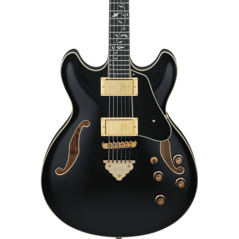 Ibanez AS93SP-BK