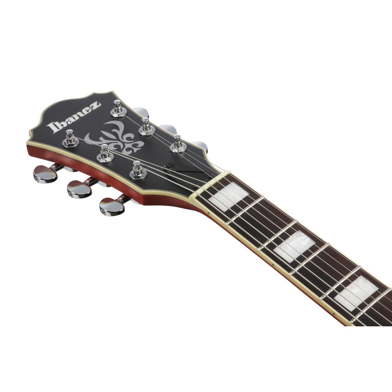 Ibanez AS73-TTF Transparent Tangerine Flat