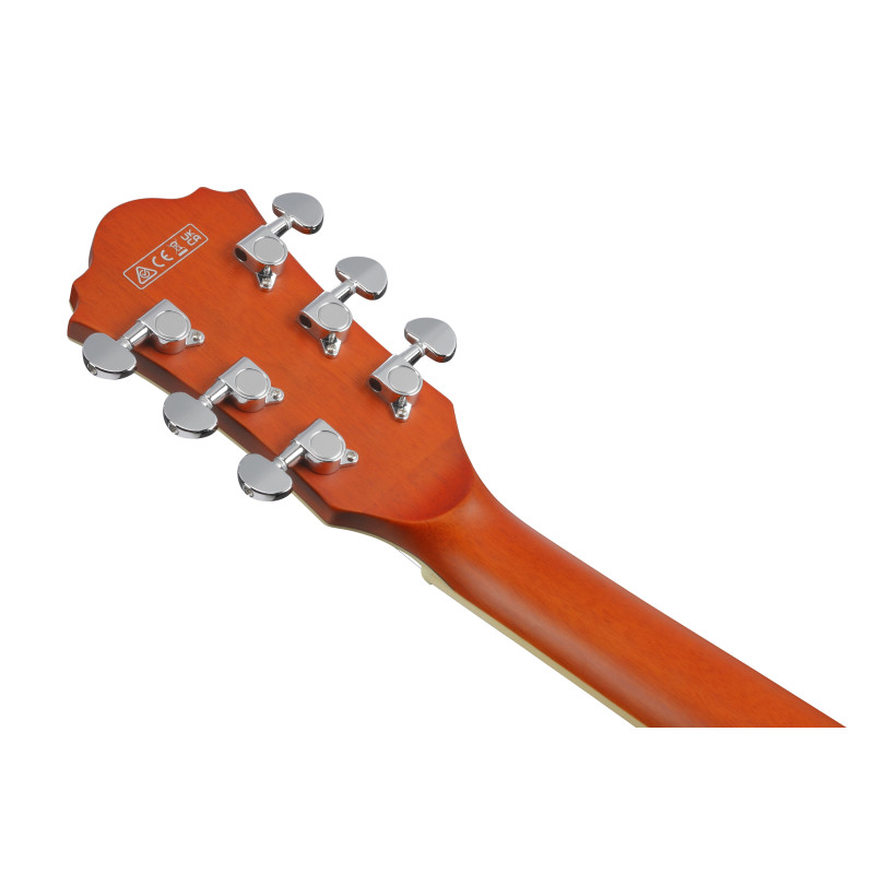 Ibanez AS73-TTF Transparent Tangerine Flat