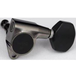 Gotoh SG301-B07-CK 3+3 Electric Guitar Tuning Machines