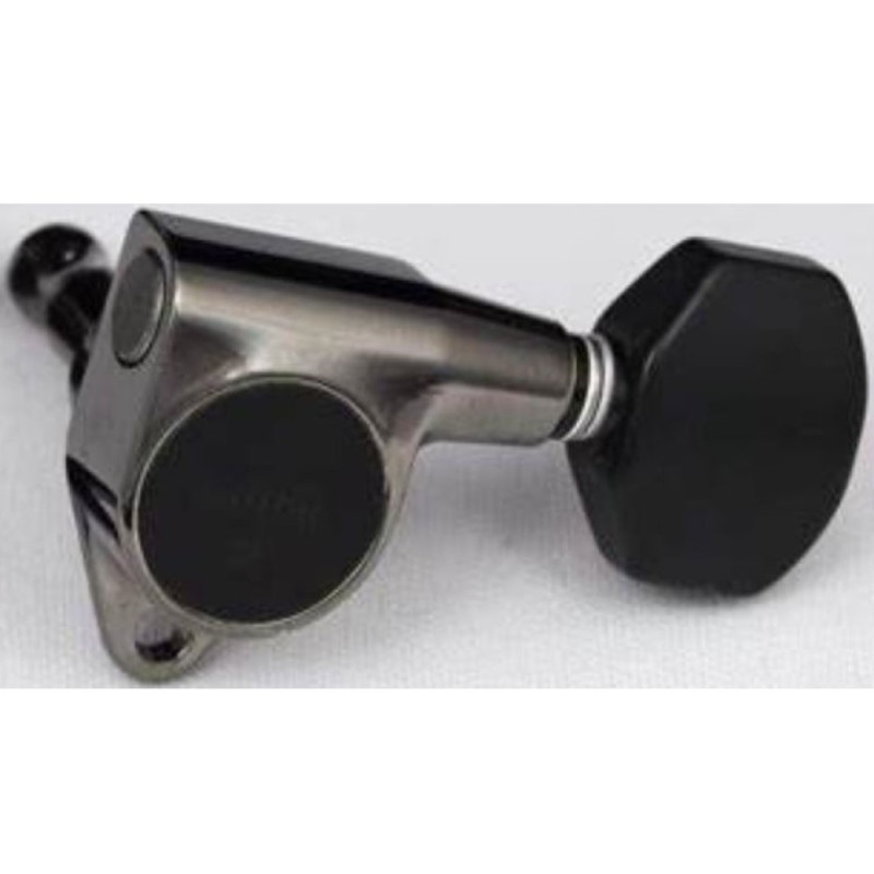 Gotoh SG301-B07-CK 3+3 Clavijero Electrica
