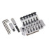 Gotoh Puente GE1996T-C Cromado
