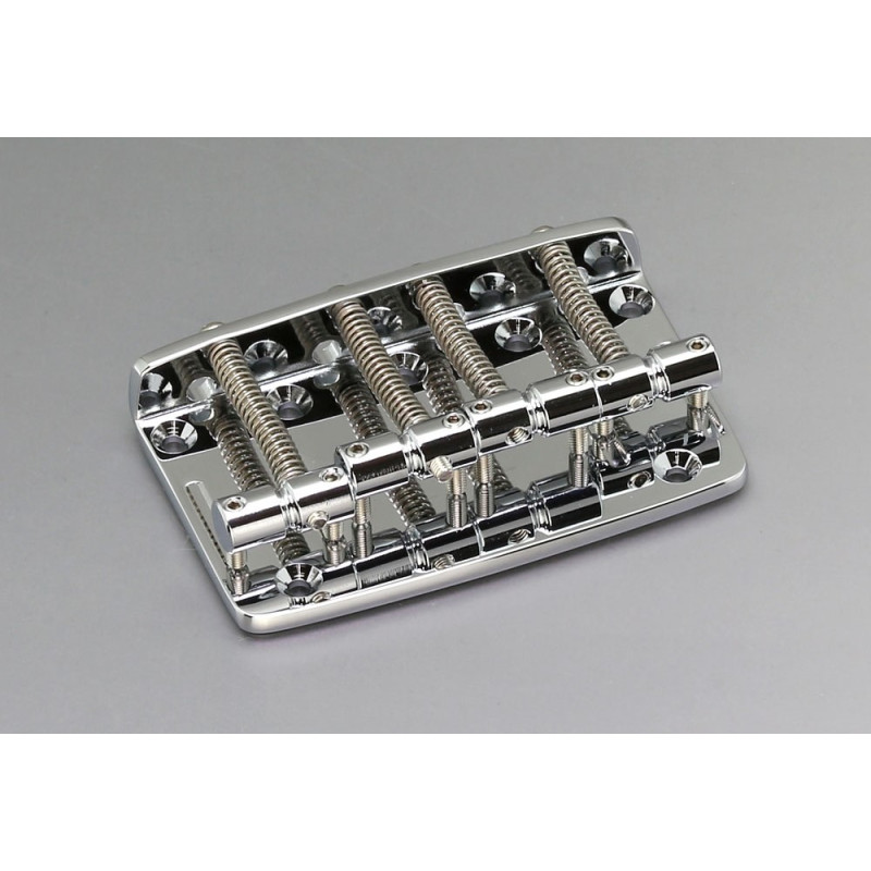 Gotoh Puente Bajo 203B-4-C Cromado