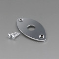Gotoh JCB-2-C Placa Cromada Jack Ovalada