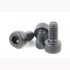 Gotoh Tornillo Bloqueador Cuerdas Individual Negro