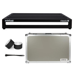 Pedaltrain Classic 3 Tour Case