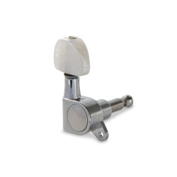 Gewa Clavijero Nacar 3+3 Cromado