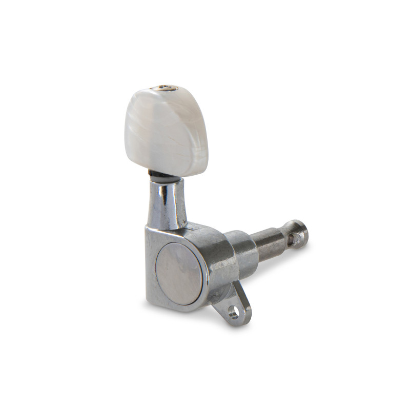 Gewa Clavijero Nacar 3+3 Cromado