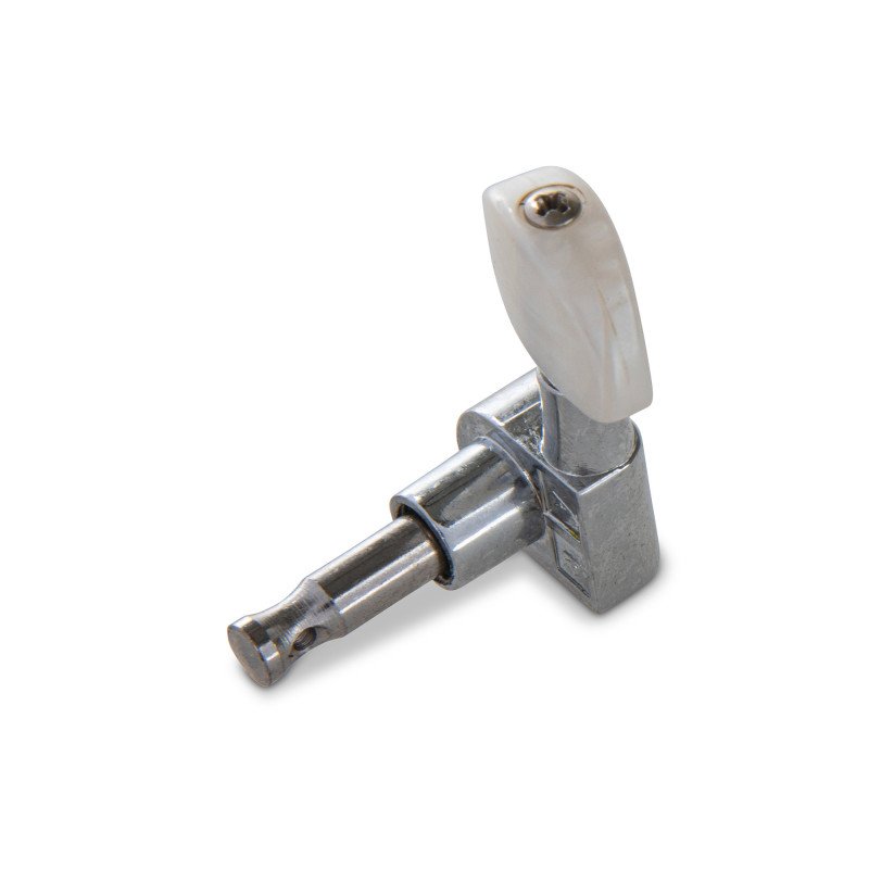 Gewa Clavijero Nacar 3+3 Cromado
