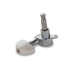 Gewa Clavijero Nacar 3+3 Cromado