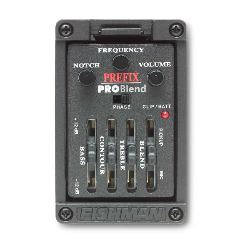 Fishman Prefix Pro Blend