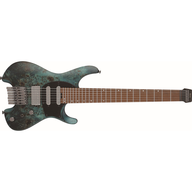 Ibanez Q547PB-COL Cosmic Blue Low Gloss