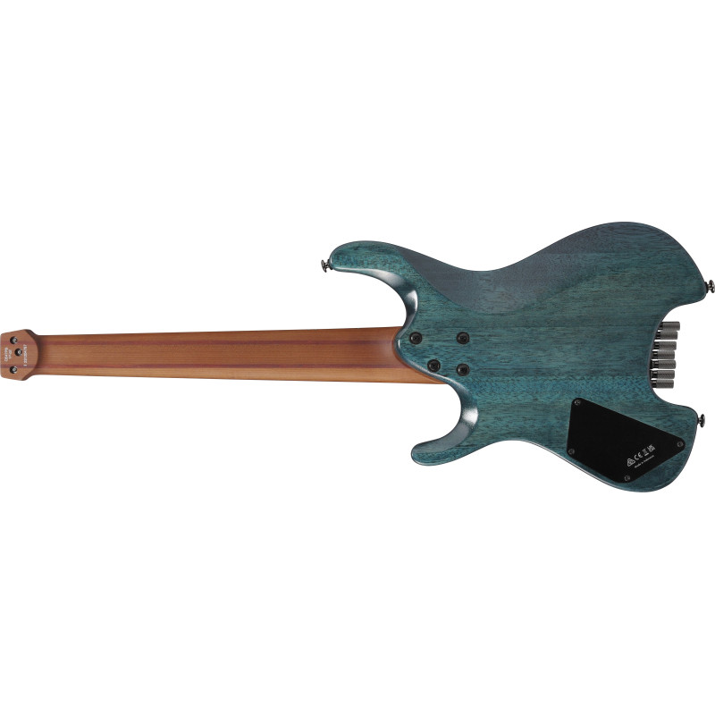 Ibanez Q547PB-COL Cosmic Blue Low Gloss