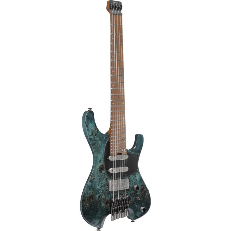 Ibanez Q547PB-COL Cosmic Blue Low Gloss