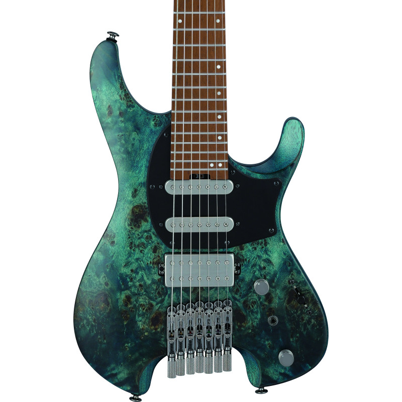 Ibanez Q547PB-COL Cosmic Blue Low Gloss