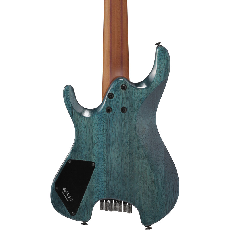 Ibanez Q547PB-COL Cosmic Blue Low Gloss