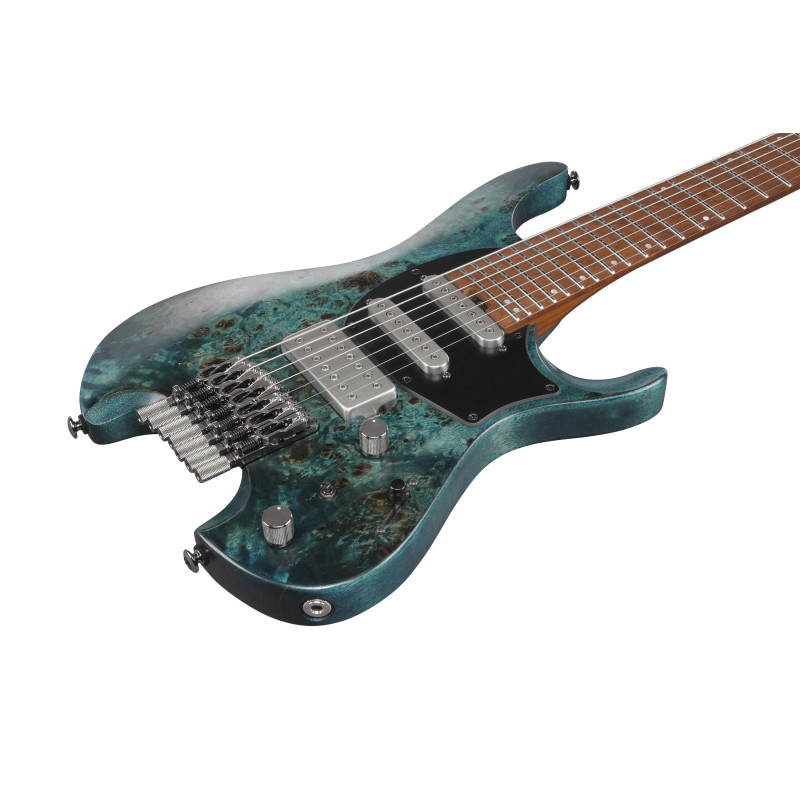 Ibanez Q547PB-COL Cosmic Blue Low Gloss