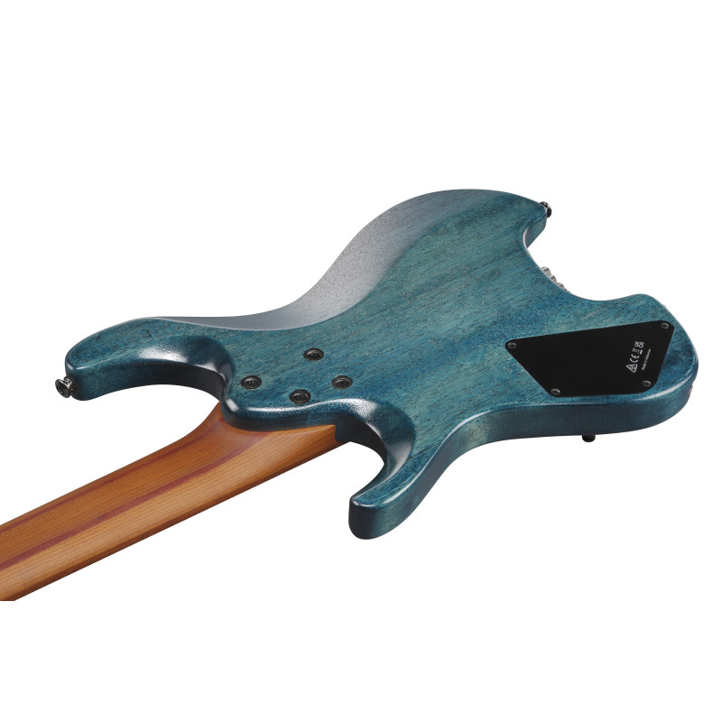 Ibanez Q547PB-COL Cosmic Blue Low Gloss