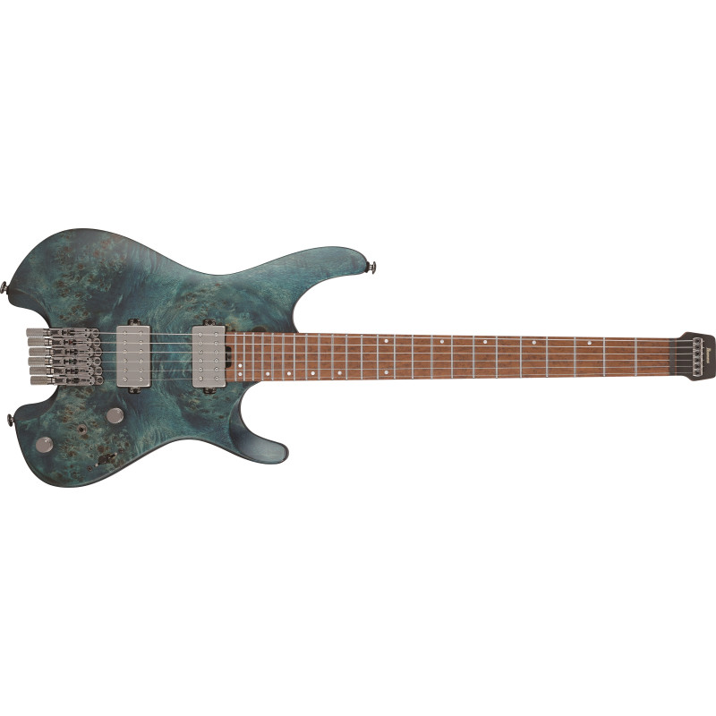 Ibanez Q52PB-COL Cosmic Blue Low Gloss