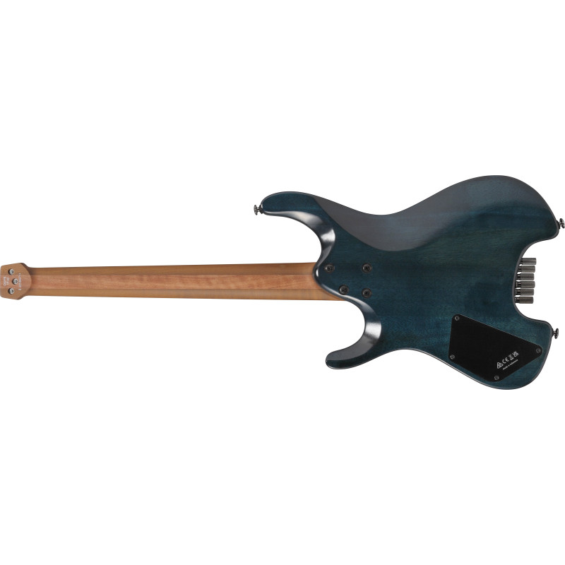 Ibanez Q52PB-COL Cosmic Blue Low Gloss