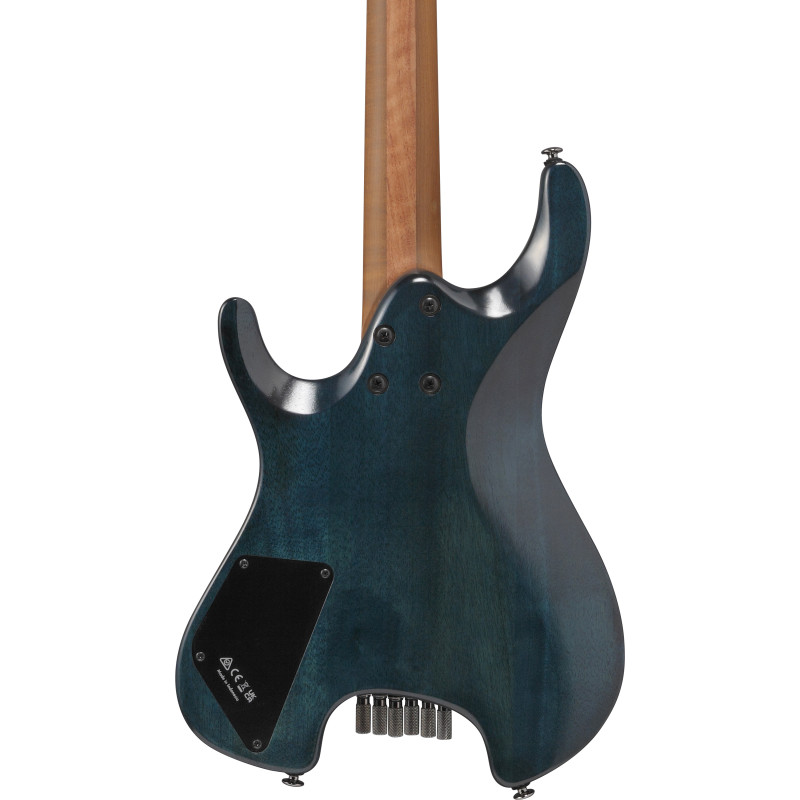 Ibanez Q52PB-COL Cosmic Blue Low Gloss
