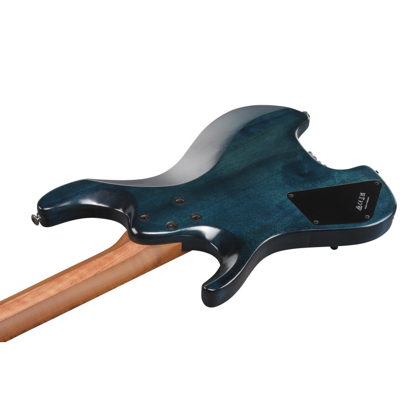 Ibanez Q52PB-COL Cosmic Blue Low Gloss